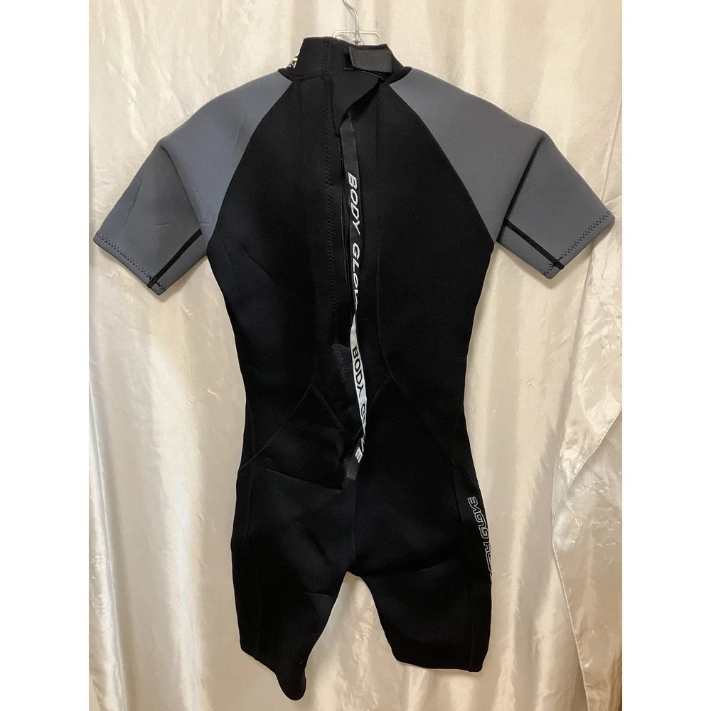 Body Glove Wetsuit Knee Length‎ Pro2 2.1 Juniors Size 16 Blue Gray Surf Beach